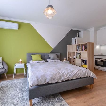 The Spot - Fully Equipped, Central, Modern Studio By Flat Mаnager Sófia Exterior foto