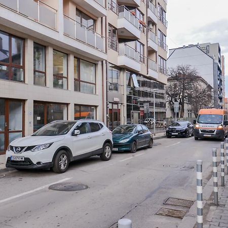 The Spot - Fully Equipped, Central, Modern Studio By Flat Mаnager Sófia Exterior foto