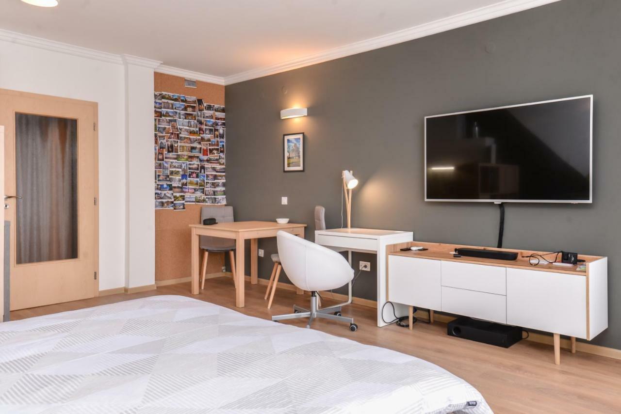 The Spot - Fully Equipped, Central, Modern Studio By Flat Mаnager Sófia Exterior foto