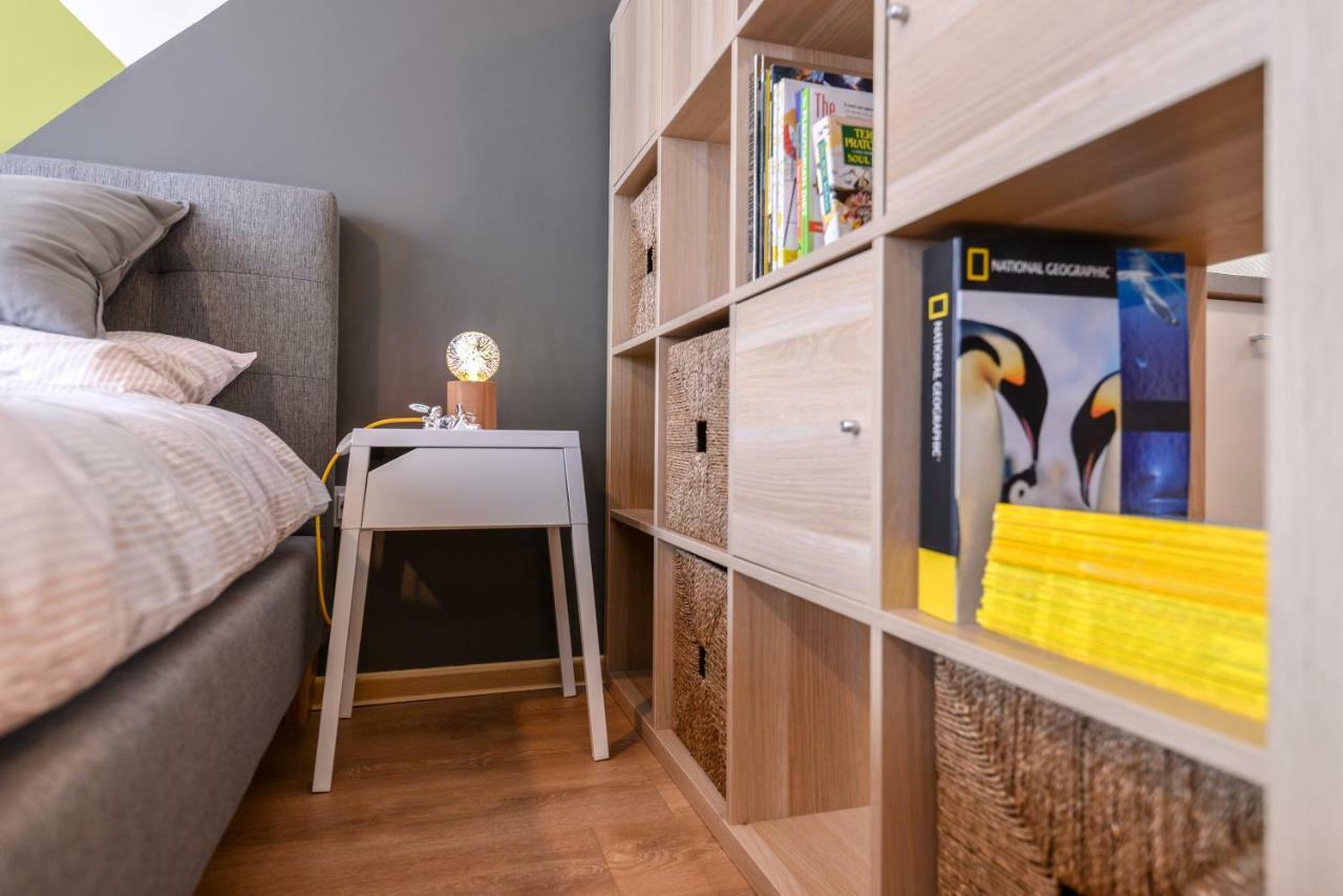 The Spot - Fully Equipped, Central, Modern Studio By Flat Mаnager Sófia Exterior foto