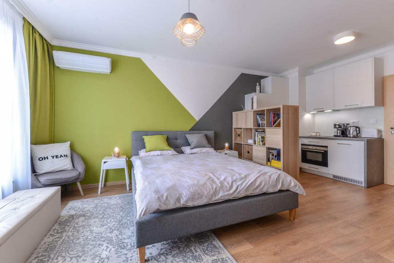 The Spot - Fully Equipped, Central, Modern Studio By Flat Mаnager Sófia Exterior foto